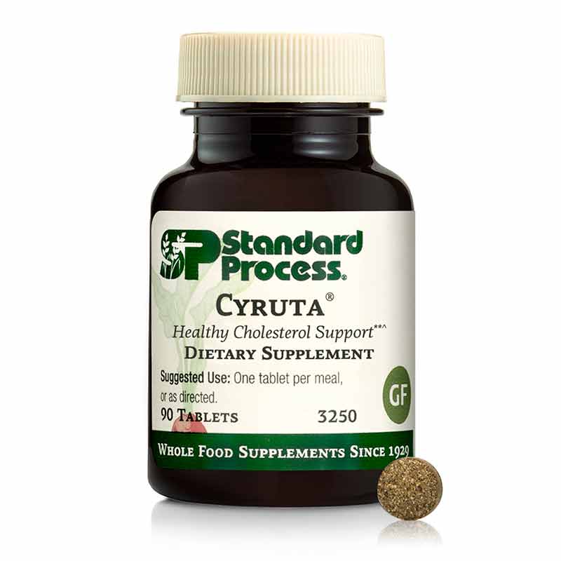 Cyruta, by Standard Process