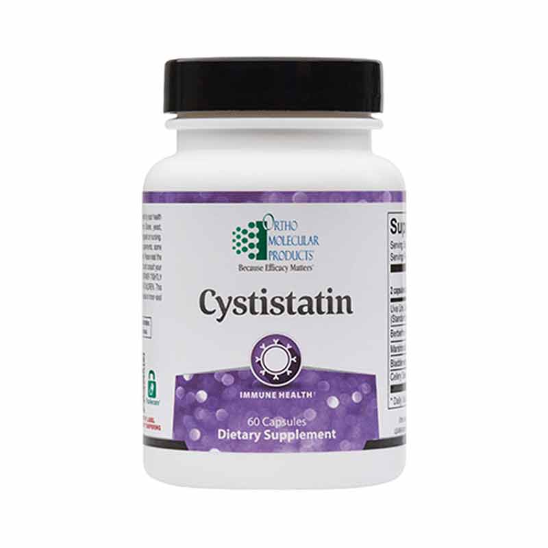Cystistatin, by Ortho Molecular