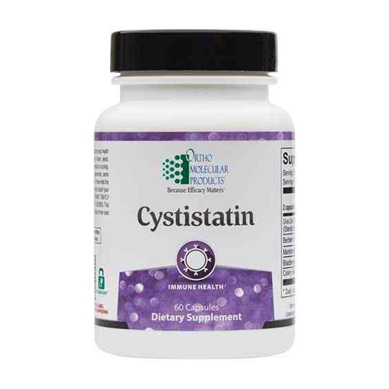 Cystistatin California Only, by Ortho Molecular