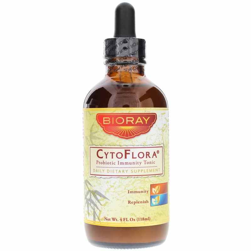 CytoFlora Probiotic Immunity Tonic, by BioRay
