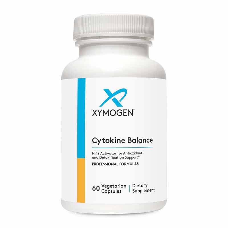 Cytokine Balance, 60 Veg Capsules, by Xymogen