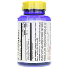 D-3 50 Mcg (2000 IU), 240 Softgels, by Natures Life, image #3