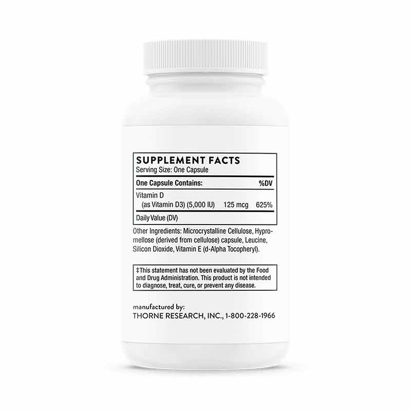 D-5,000, by Thorne Research, image #2