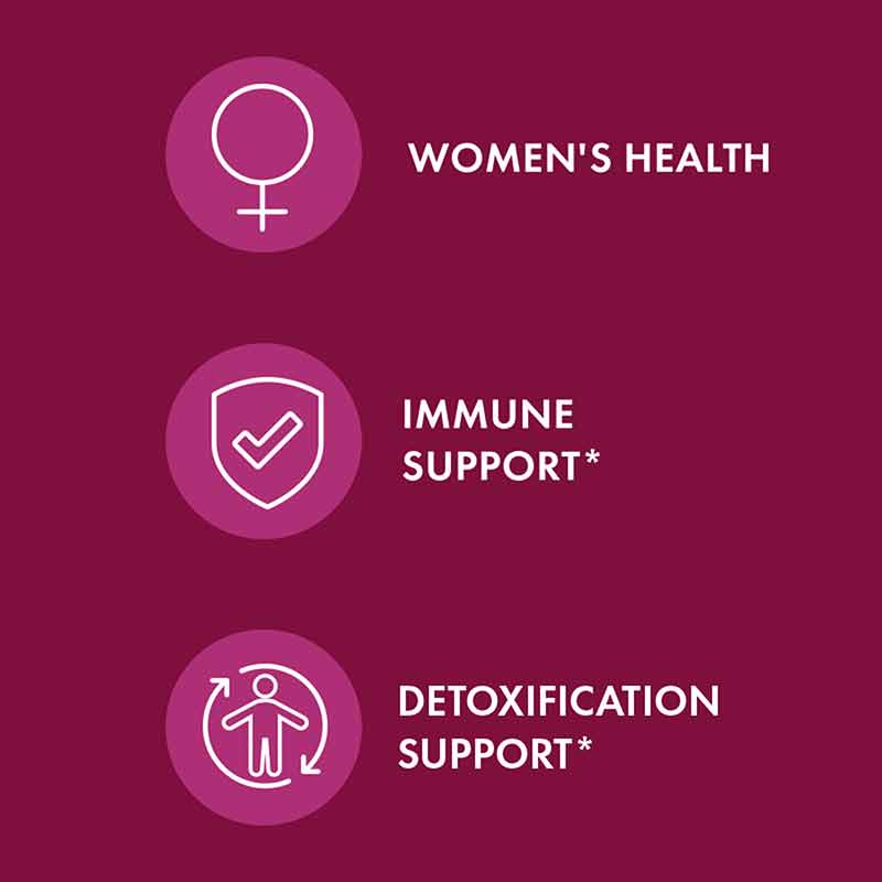 D-Mannose and Cranberry Extract, 60 Capsules, by Dr. Mercola, image #3