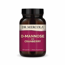D-Mannose and Cranberry Extract, by Dr. Mercola