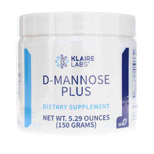 D-Mannose Plus Powder, Berry, by SFI Health