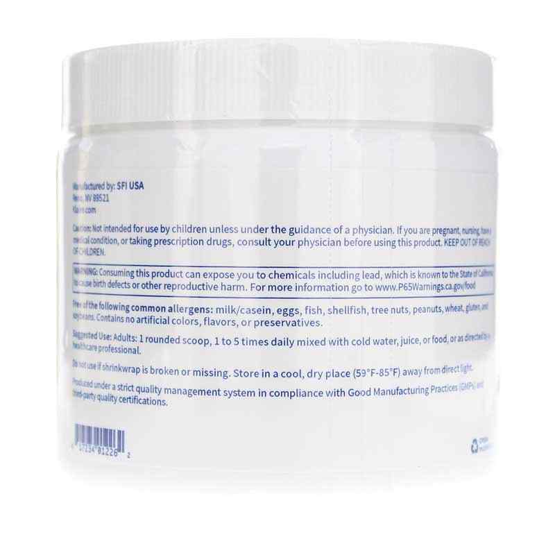 D-Mannose Plus Powder, Berry, by SFI Health, image #3