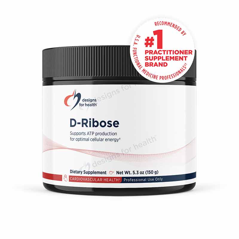 D-Ribose, by Designs For Health