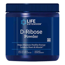 D-Ribose Powder, by Life Extension