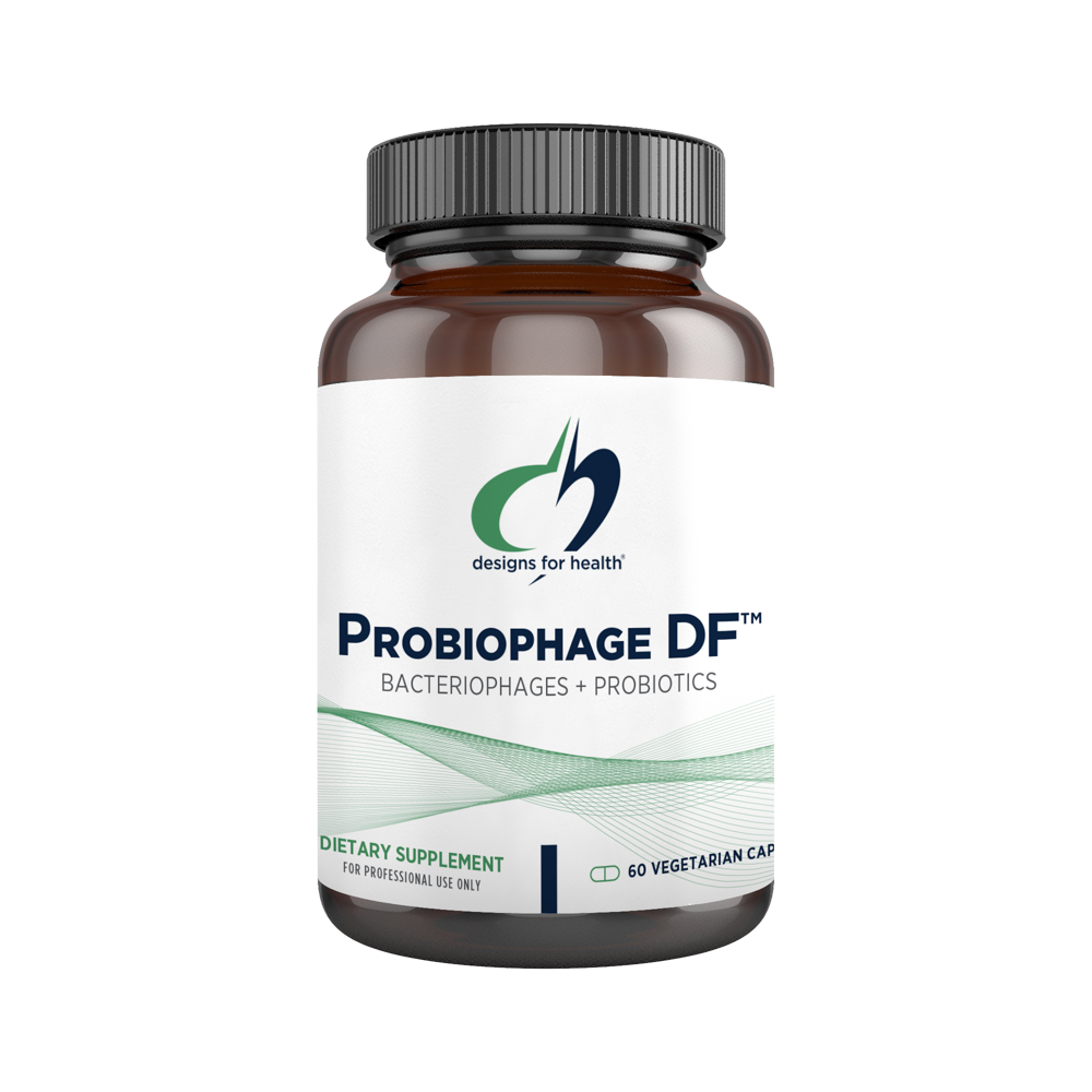 Probiophage DF, by Designs For Health