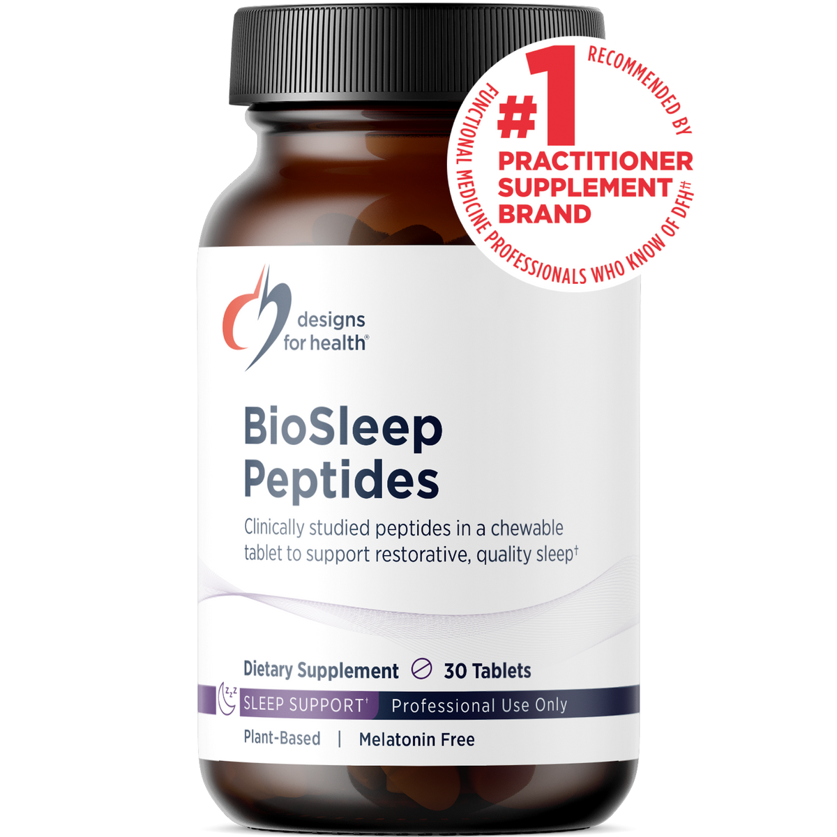 BioSleep Peptides, by Designs For Health
