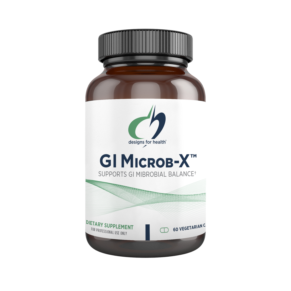 GI Microb-X, by Designs For Health