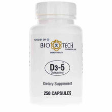 D3-5 5000 IU, by Bio-Tech Pharmacal