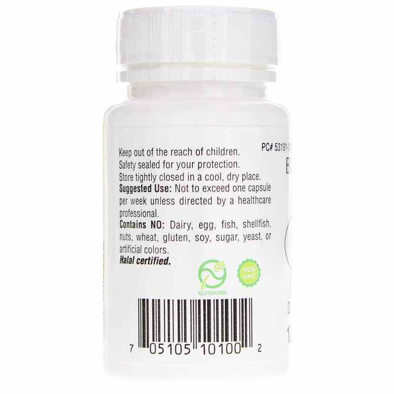 D3-50 50000 IU, 12 Capsules, by Bio-Tech Pharmacal, image #3