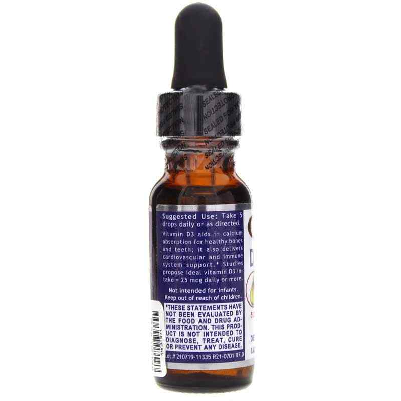 D3 Gold 5,000 IU, by Quantum Nutrition Labs, image #3