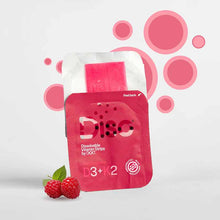 D3+K2, Wild Raspberry, 30 Strips, by Diso, image #3