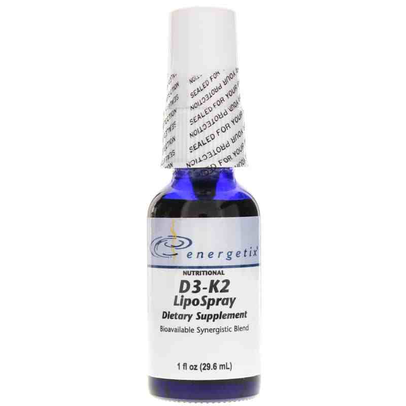 D3-K2 LipoSpray, by Energetix