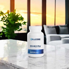 D3 + K2 Pro, by CellCore