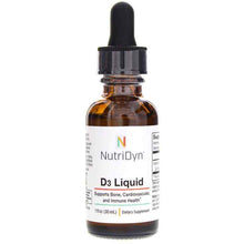 D3 Liquid, by NutriDyn