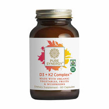 D3 + K2 Complex, by Pure Synergy