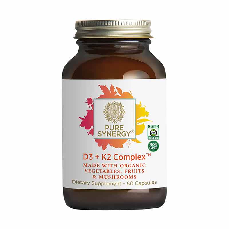 D3 + K2 Complex, by Pure Synergy