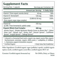 D3 + K2 Complex, by Pure Synergy, image #2