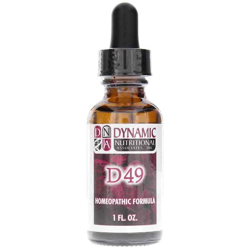 D49, Dynamic Nutritional – Natural Healthy Concepts