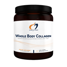 Whole Body Collagen, 13.8 Oz, by Designs For Health