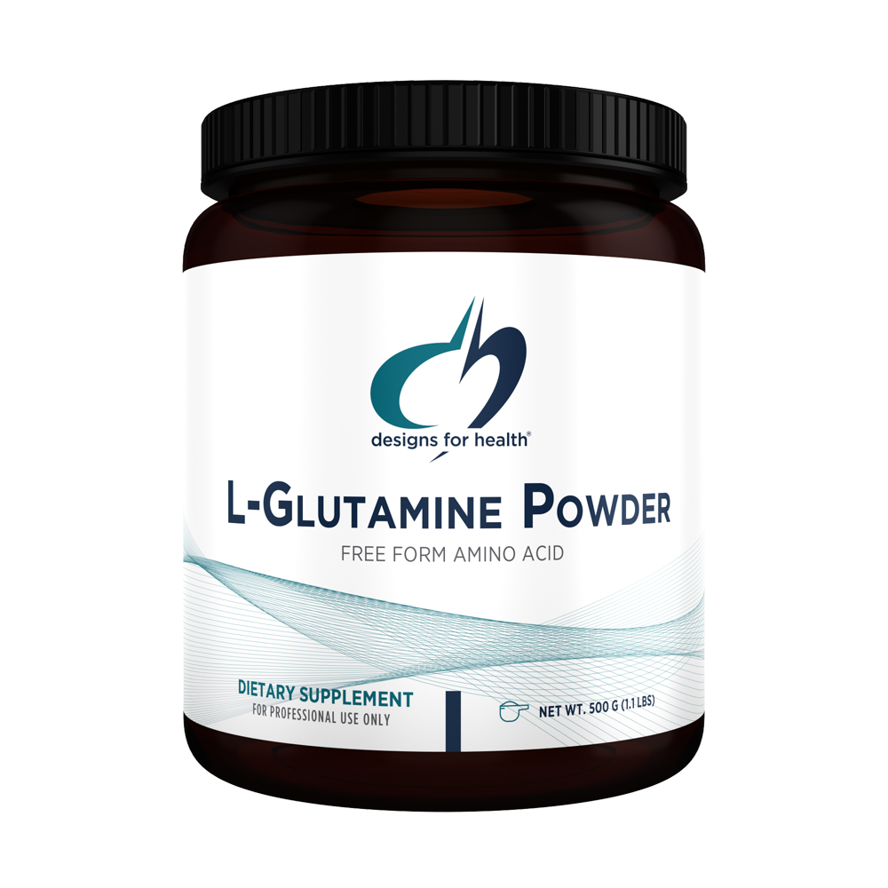 L-Glutamine Powder, by Designs For Health