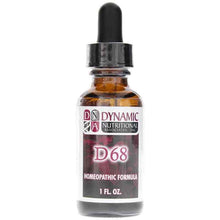 D68, by Dynamic Nutritional