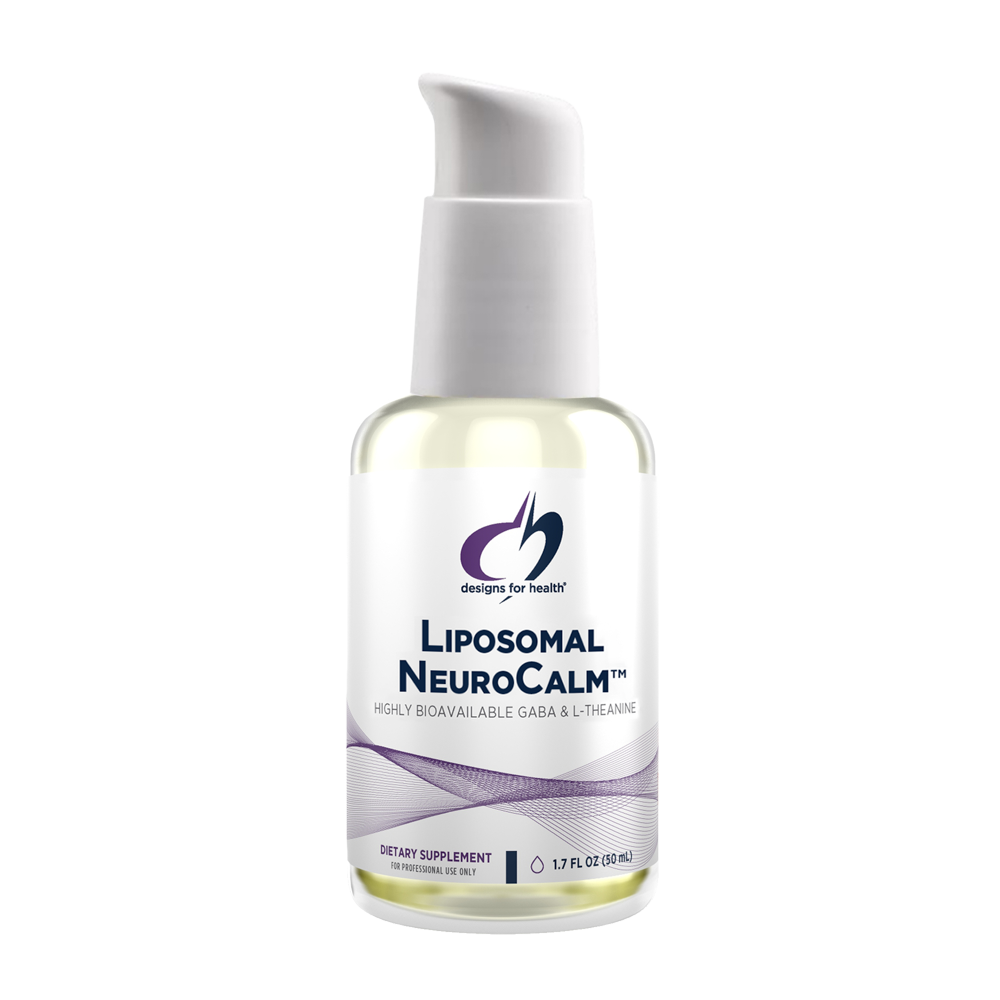 Liposomal NeuroCalm, 1.7 Oz, by Designs For Health