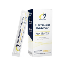 ElectroPure Hydration, 14 Stick Packs, by Designs For Health