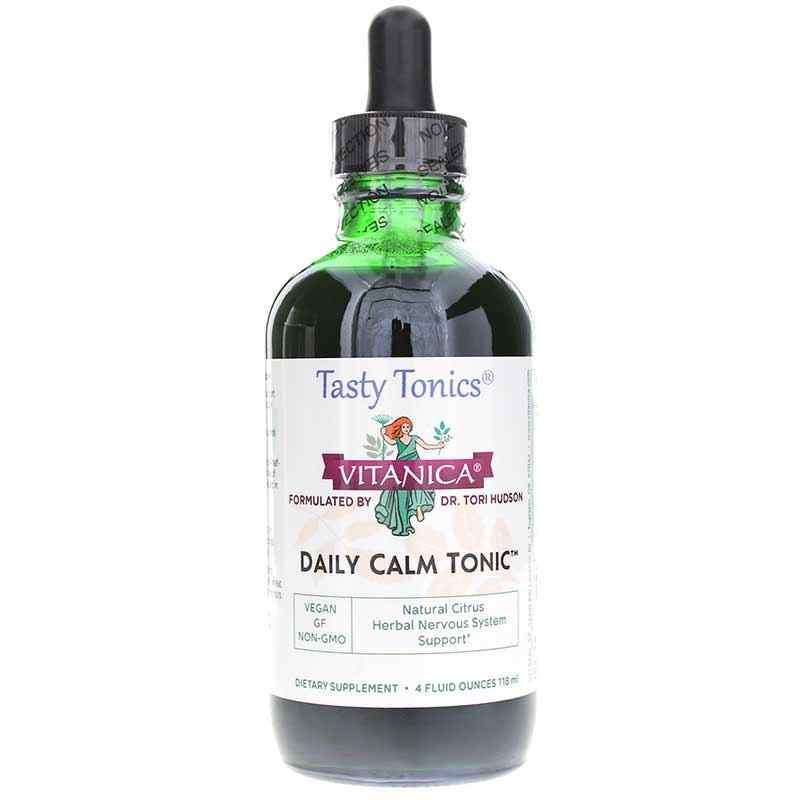 Daily Calm Tonic, by Vitanica