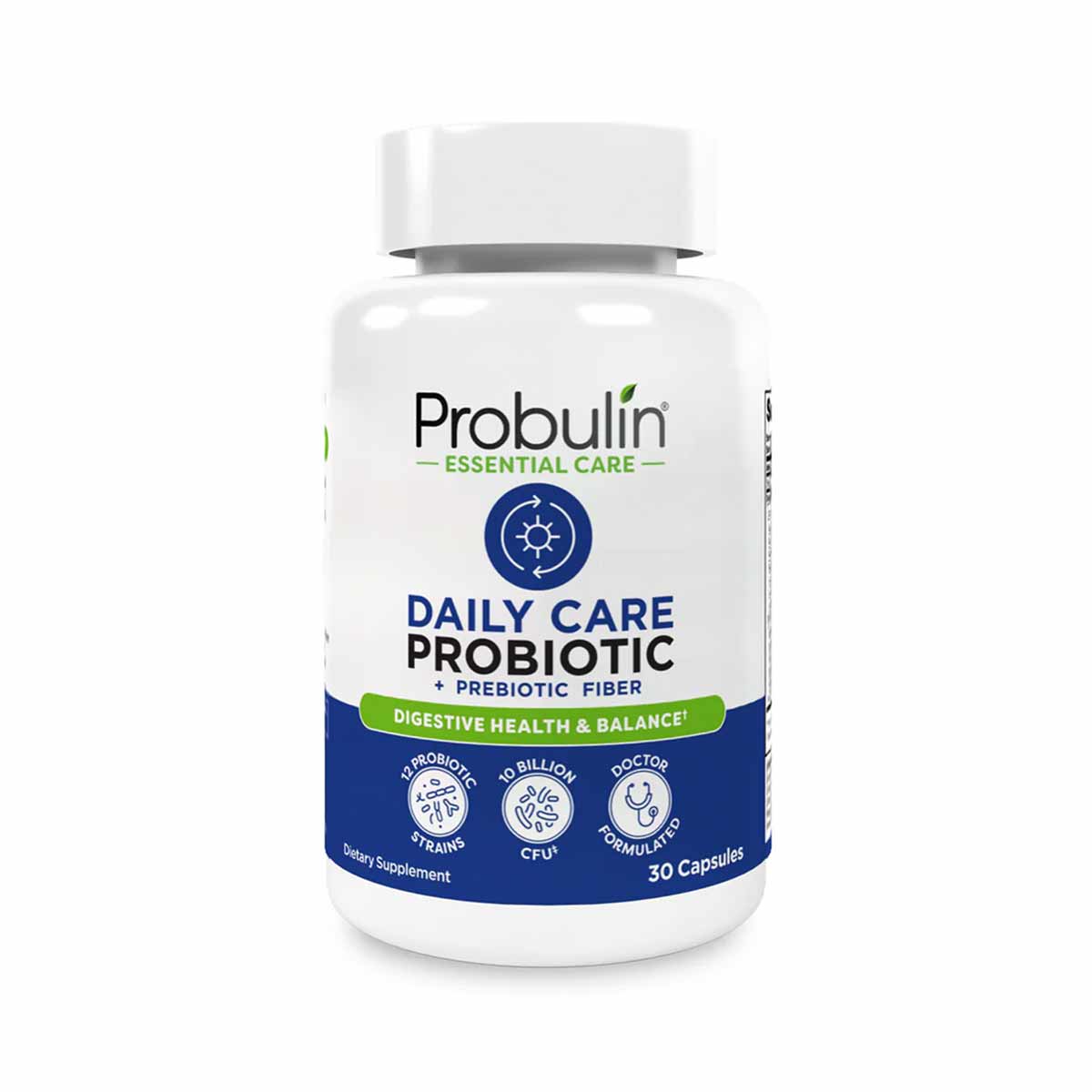 Daily Care Probiotic, 30 Capsules, by Probulin