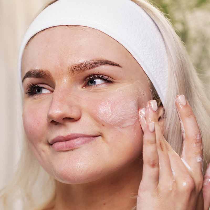 Daily Detox Facial Wash, 3.4 Oz, by Evolve Organic Beauty, image #5