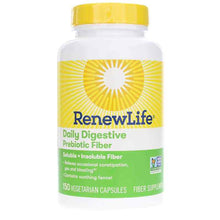 Daily Digestive Prebiotic Fiber, by Renew Life
