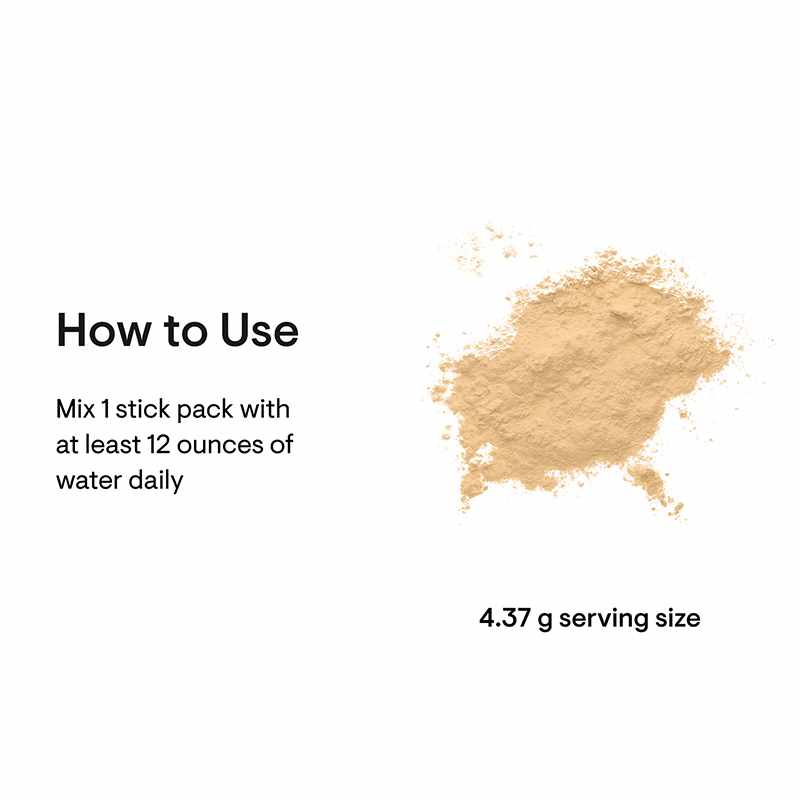 Daily Electrolytes, Blood Orange, Single Packet, by Thorne Research, image #2