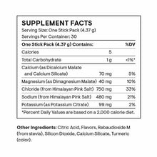 Daily Electrolytes, Mango Limeade, 30 Packets, by Thorne Research, image #3