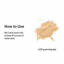 Daily Electrolytes, Mango Limeade, Single Packet, by Thorne Research, image #3