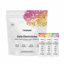 Daily Electrolytes, Variety, 30 Packets, by Thorne Research