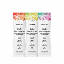 Daily Electrolytes, Variety, 30 Packets, by Thorne Research, image #2