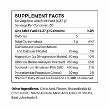 Daily Electrolytes, Watermelon, 30 Packets, by Thorne Research, image #3