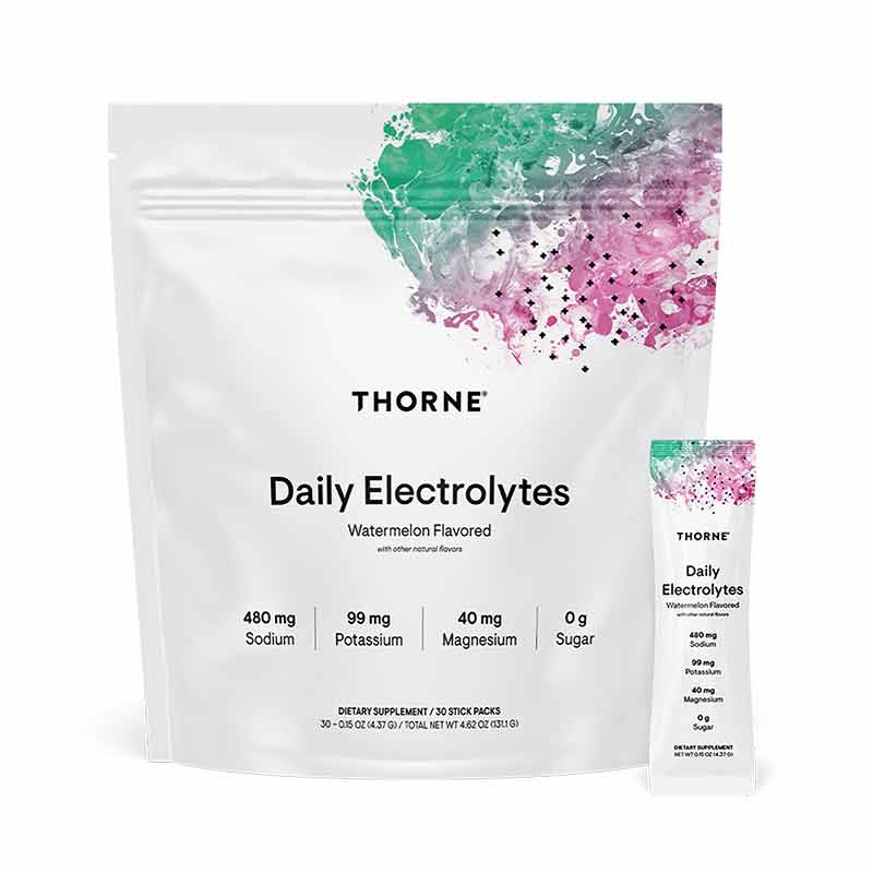 Daily Electrolytes, by Thorne Research