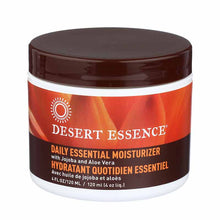 Daily Essential Facial Moisturizer, by Desert Essence, image #3