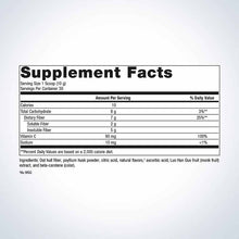 Daily Fiber Boost, 30 Servings, by Metagenics, image #2