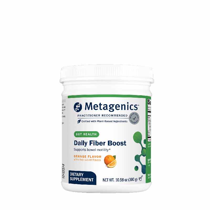 Daily Fiber Boost, by Metagenics