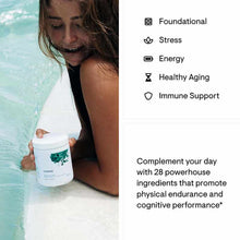 Daily Greens Plus, by Thorne Research, image #2