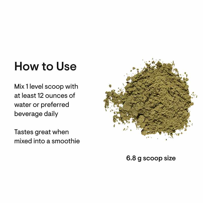 Daily Greens Plus, by Thorne Research, image #3