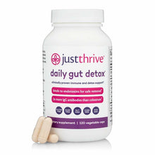 Daily Gut Detox, 120 Capsules, by Just Thrive