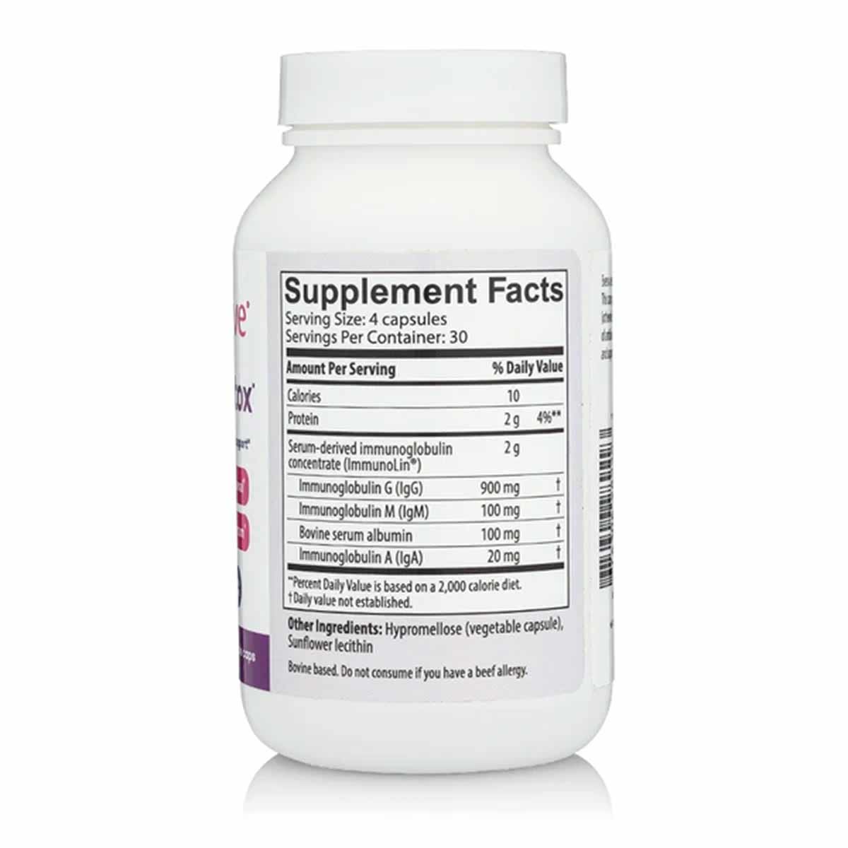 Daily Gut Detox, 120 Capsules, by Just Thrive